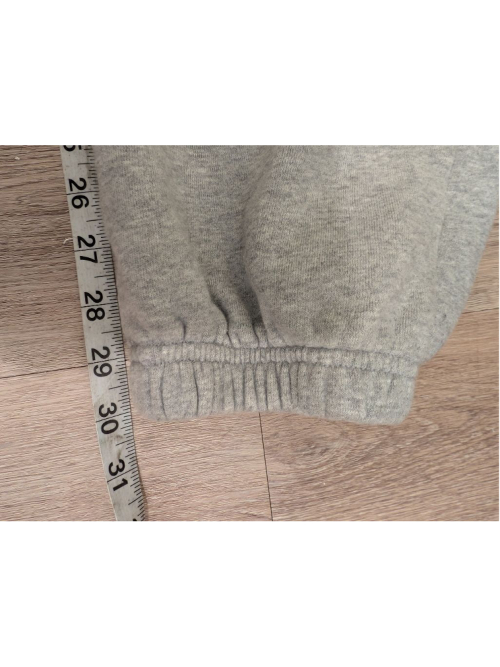 The Norwegian Original OnePiece Gray Full-Zip Hooded Jumpsuit L Airport Outfit - Picture 8 of 10